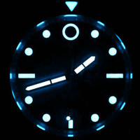 Montres de plongée mécaniques automatiques en laiton de haute qualité, usines de montres pour hommes en chine