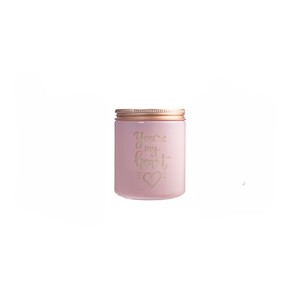Aromaterapia di lusso candela di cera di soia con profumo di lusso luminoso personalizzato candela profumata per il regalo - Product Image 1