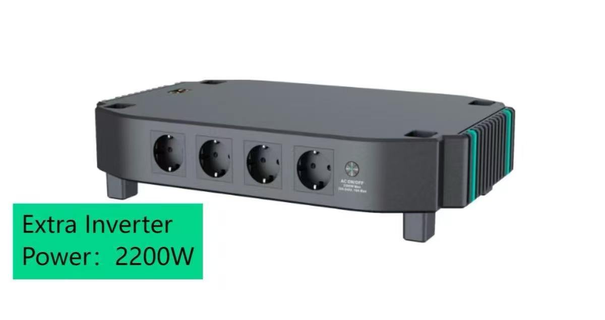 อินเวอร์เตอร์พิเศษ