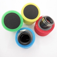 Plier coude cou mousse filtre à Air éponge nettoyant cyclomoteur Scooter saleté Pit Bike moto pour échantillon