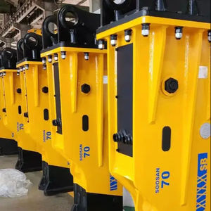 Martillo hidráulico Soosan SB70 Tipo caja silenciosa - Product Image 1