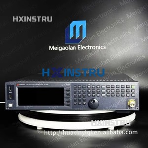 Générateur de signaux analogiques micro-ondes Keysight N5173B EXG série X, plage de fréquences de 9 kHz à 40 GHz et large gamme d'applications H - Product Image 1