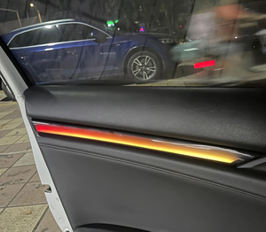 Luce Ambientale Automatica Symphony per <span class=keywords><strong>Honda</strong></span> <span class=keywords><strong>Civic</strong></span> 10a Generazione 2016-2021, Kit di Aggiornamento Illuminazione LED Interna per Cruscotto - Product Image 5