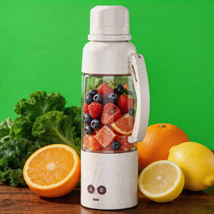 Frullatore Portatile Professionale per Succhi Freschi e Frullati, 370W, Personalizzabile con Logo, Vendita all'Ingrosso - Product Image 5