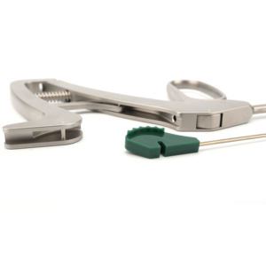 Instrumentos de artroscopia Labral sutura Passer Glednoid labrum sutura passer - Product Image 4