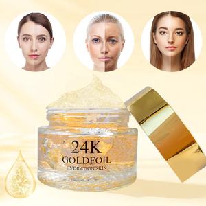 ครีมคอลลาเจนหอยทากผสมทองคำ 24K ของแท้ ผสมเรตินอลและกลีเซอรีน สำหรับลดเลือนริ้วรอย ฟื้นฟูผิวกระจ่างใส บำรุงผิวหน้า ผลิตภัณฑ์ดูแลผิวแบบ Private Label จากกวางตุ้ง - Product Image 6