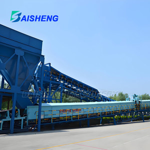 New Large Capacity <strong>Air</strong> Cushion <strong>Belt</strong> <strong>Conveyor</strong> Dust-Free Gentle Conveying High Efficiency Heat Resistant Grain Powder Baisheng - Product Image 4