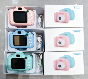 Kamera Digital SY324, Kamera Mini Digital Isi Ulang untuk Anak-Anak, Mainan Kamera Foto untuk Anak, Hadiah Mainan Kamera Foto Anak - Product Image 5