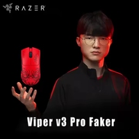 Razer Viper V3 Pro-Souris de jeu esports sans fil ultra-légère et originale-LED 30K-Capteur optique