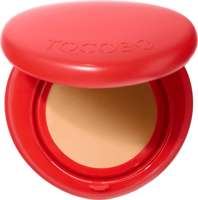 TOCOBO Apple Dewy Fit Cushion 26 Caramel Fond de Teint Léger Hydratant Semi-Éclatant aux Fruits