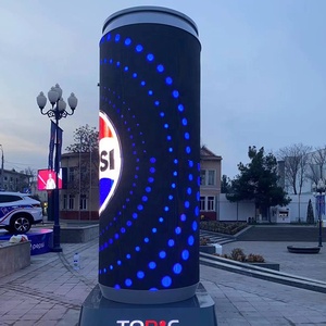 <span class=keywords><strong>Led</strong></span> hiển thị linh hoạt <span class=keywords><strong>P4</strong></span> HD 4K trong nhà ngoài trời <span class=keywords><strong>LED</strong></span> Video tường <span class=keywords><strong>LED</strong></span> quảng cáo Màn hình triển lãm màn hình trung tâm mua sắm màn hình - Product Image 6