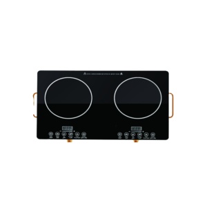 3500W Hồng Ngoại Bếp <span class=keywords><strong>Gas</strong></span> Điện Đôi Hồng Ngoại Nồi Bán Buôn Từ Thông Minh Kỹ Thuật Số Điện Nồi Gốm - Product Image 2