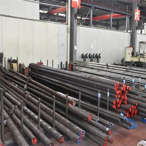 מחיר לק\\\"ג של מוט עגול מפלדת פחמן 12 מ\\\"מ-300 מ\\\"מ D2 13CrMo Q235b <span class=keywords><strong>1.2379</strong></span> מוט עגול מפלדת פחמן גבוהה - Product Image 4