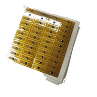 THL THL-115 13.56MHz IEC 15693 Mini para SLIX 2 Chip Flexible FPC Etiqueta 16*5mm Anillo NFC con Chip para Control de Acceso