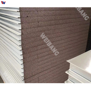 Acero Inoxidable Ecológico Resistente a las Heladas para Tableros con Diseño Moderno para Cuartos Fríos, Decoración de Techos de Fábricas del Norte de EE. UU. - Product Image 5