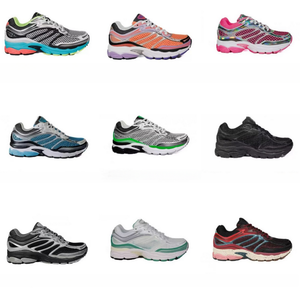 Chaussures de course unisexes ProGrid Omni9 de haute qualité, vente en gros d'usine, sans MOQ, semelle épaisse, maille respirante, entraînement marathon - Product Image 1
