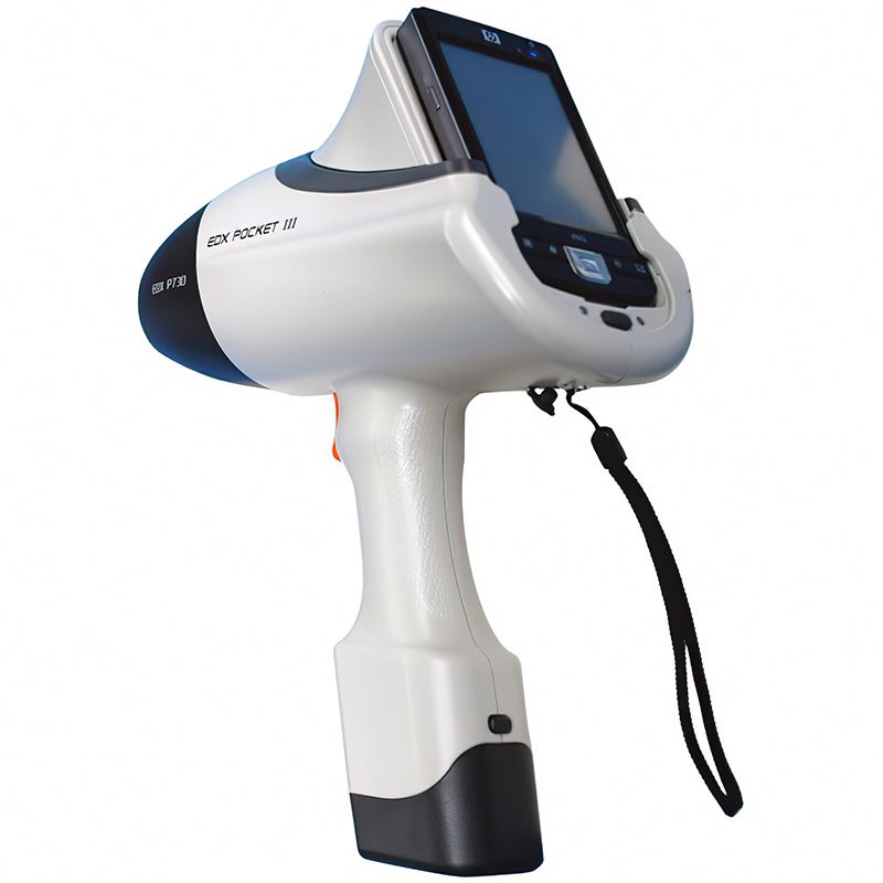 Handheld XRF Chrome Ore Analyzer - Precise X-Ray Testing for