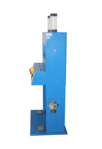 Nhựa nhiệt dẻo <span class=keywords><strong>Toe</strong></span> Puff khớp nối máy cho Vamp da và tấm tip RÀNG BUỘC - Product Image 3