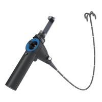 Endoscope vétérinaire portable réutilisable pour chats et chiens, 100 cm, compatible Android