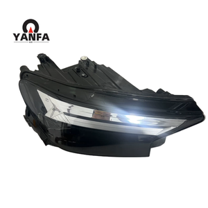 Para <span class=keywords><strong>Audi</strong></span> <span class=keywords><strong>Q4</strong></span> e-tron LED faro Original <span class=keywords><strong>2021</strong></span> 2022 2023 2024 2025 <span class=keywords><strong>Q4</strong></span> Sports Rea lámpara faro de alta calidad Luz de coche - Product Image 5