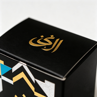 Jeu de cartes de tarot personnalisées magnifiques, motifs géométriques colorés, cartes de jeu pour cadeau de fête ou pour collectionneurs