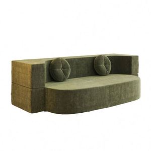 Canapé-lit en tissu compressé en boîte, <span class=keywords><strong>prix</strong></span> bas, directement <span class=keywords><strong>de</strong></span> l'usine, facile <span class=keywords><strong>à</strong></span> assembler - Product Image 6