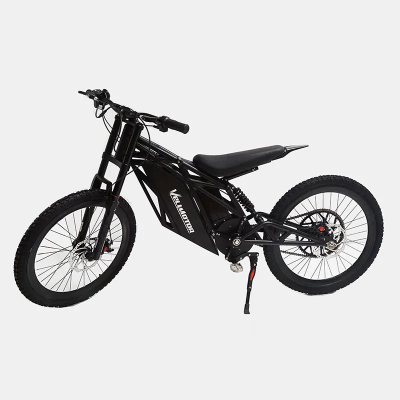 جلد أريكة مصنوع ببراعة VMX03A رخيصة جديد الكهربائية-ديرتبيكي الرياضة الدراجة الكهربائية على الطرق الوعرة دراجة نارية