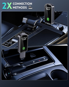 Adaptateur CarPlay sans fil de haute qualité type C et adaptateur CarPlay sans fil USB pour <span class=keywords><strong>iPhone</strong></span> Apple CarPlay - Product Image 6