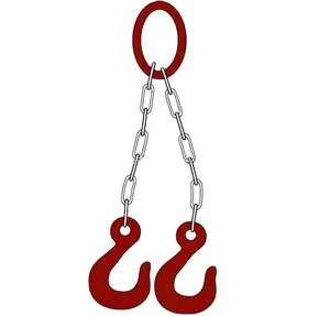 Factory cheaper price lifting chain sling made in China