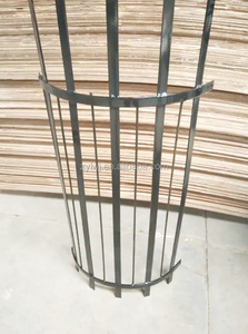 Hàng Rào Trang Trí Bằng Kim Loại - Product Image 4