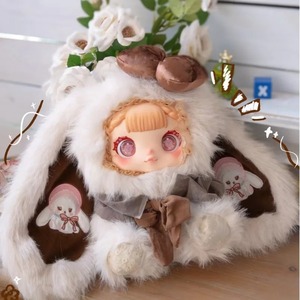 Vera e propria Gigi stile segreto del <span class=keywords><strong>mondo</strong></span> serie 600% peluche scatola cieca grido bambino 1/6 scala graziosa decorazione figurina resa originale della Cina - Product Image 6