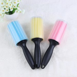 Rodillo Quitapelusas Ecológico, Lavable, de Silicona, con Mango Largo, Manual, para Mascotas, Mini Rodillo Mágico para Perros y Ropa - Product Image 1