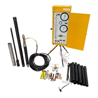 Menard Pressuremeter Soil Prebored Pressuremeter Test for Geotechnical Engineering in Situ Testing