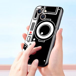Custodie per telefono Gameboy con nastro Vintage personalizzate per iPhone 15 13 11 12 14 <span class=keywords><strong>Pro</strong></span> Max Mini XR XS SE20 <span class=keywords><strong>8</strong></span> 7 Plus <span class=keywords><strong>Cover</strong></span> con motivo Anime - Product Image 4