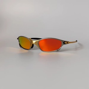 Occhiali da Sole Silver Juliet 2026 con Montatura in Metallo Dorato, Lenti Polarizzate UV400, Occhiali da Sole per Sport all'Aperto, Lunettes De Luxe - Product Image 6