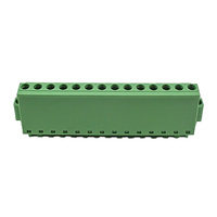 Utl Plug in PCB bornier connecteur bornier à vis bornes de soudage PCB