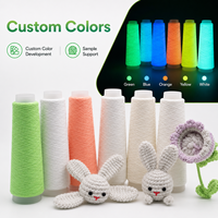 Fil Luminescent pour Tricot, Crochet, Artisanat, Vêtements, Textile – Fournisseur de Fils Personnalisables