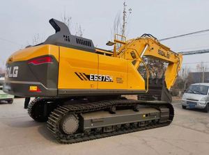 รถขุด SDLG E6375H ยี่ห้อจีนใหม่เอี่ยม คุณภาพดี พร้อมขาย - Product Image 6