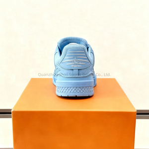 Sneakers in Pelle <span class=keywords><strong>di</strong></span> Design OEM Best-seller 2026 per <span class=keywords><strong>Uomo</strong></span> e Donna, Antiscivolo, <span class=keywords><strong>di</strong></span> <span class=keywords><strong>Lusso</strong></span>, Personalizzabili, Stile da Passeggio - Product Image 6