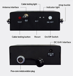 อุปกรณ์ตรวจจับโพรงใต้ดินแบบคาร์สต์ รุ่น TYM-K ซีรีส์ 30 เมตร ยี่ห้อ bibo IP55 - Product Image 5