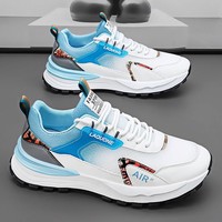 Chaussures pour hommes les plus vendues 2026 – Baskets d'été respirantes en maille de haute qualité, chaussures de sport décontractées tendance pour adolescents