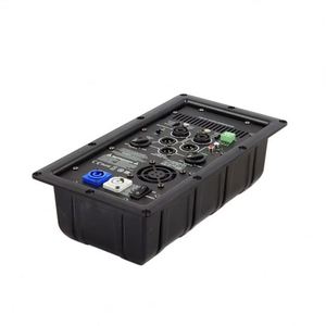 Módulo Amplificador de Potencia de 2 Canales y 1000W de Potencia Continua para Altavoces de Rango Completo, Ideal para KTV, Bares y Cine en Casa, Clase D - Product Image 1