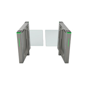 <strong>Face</strong> <strong>Recognition</strong> Access Control <strong>System</strong> with Personal ID Integration for Turnstiles Stainless Steel IP54 - Product Image 1