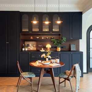 Customized Modern Solid Wood <b>Sideboard</b> for Living Room and Restaurant Environmentally Protected Furniture - Product Image 5