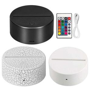 Base para Lámpara LED Grietas - Product Image 1