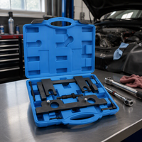 Kit d'outils de calage moteur pour Série 3 Série 5 2.0T 3.0T, kit d'alignement de vilebrequin