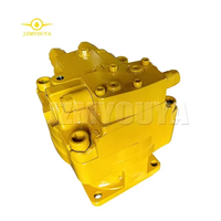 Pièces d'excavatrice M5X180 Moteur hydraulique de rotation MX180CHB pour excavatrice SANY XCMG