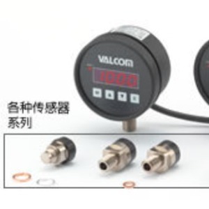 Manomètre Valcom VPTS 11 mm 5 kPa à 100 MPa Précision 0,05 F.S. Spécifications de la tour de connexion par câble - Product Image 4