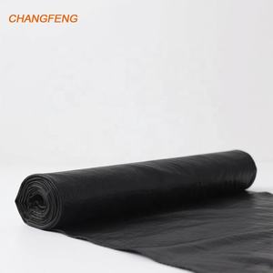 Géotextiles non tissés de polyester de polypropylène du tissu 600gsm résistant à la perforation pour la stabilisation ferroviaire de filtration de sous-grade - Product Image 3