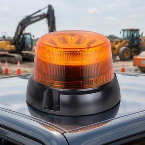 Nouvelle lampe stroboscopique d'avertissement LED ZHENG YUE Z5689 pour camions lourds, durable, IP67, DC12-24V, certifiée CE - Product Image 2